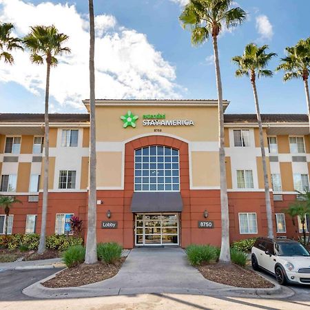 Extended Stay America Suites - Orlando - Convention Center - Universal Blvd Williamsburg Luaran gambar