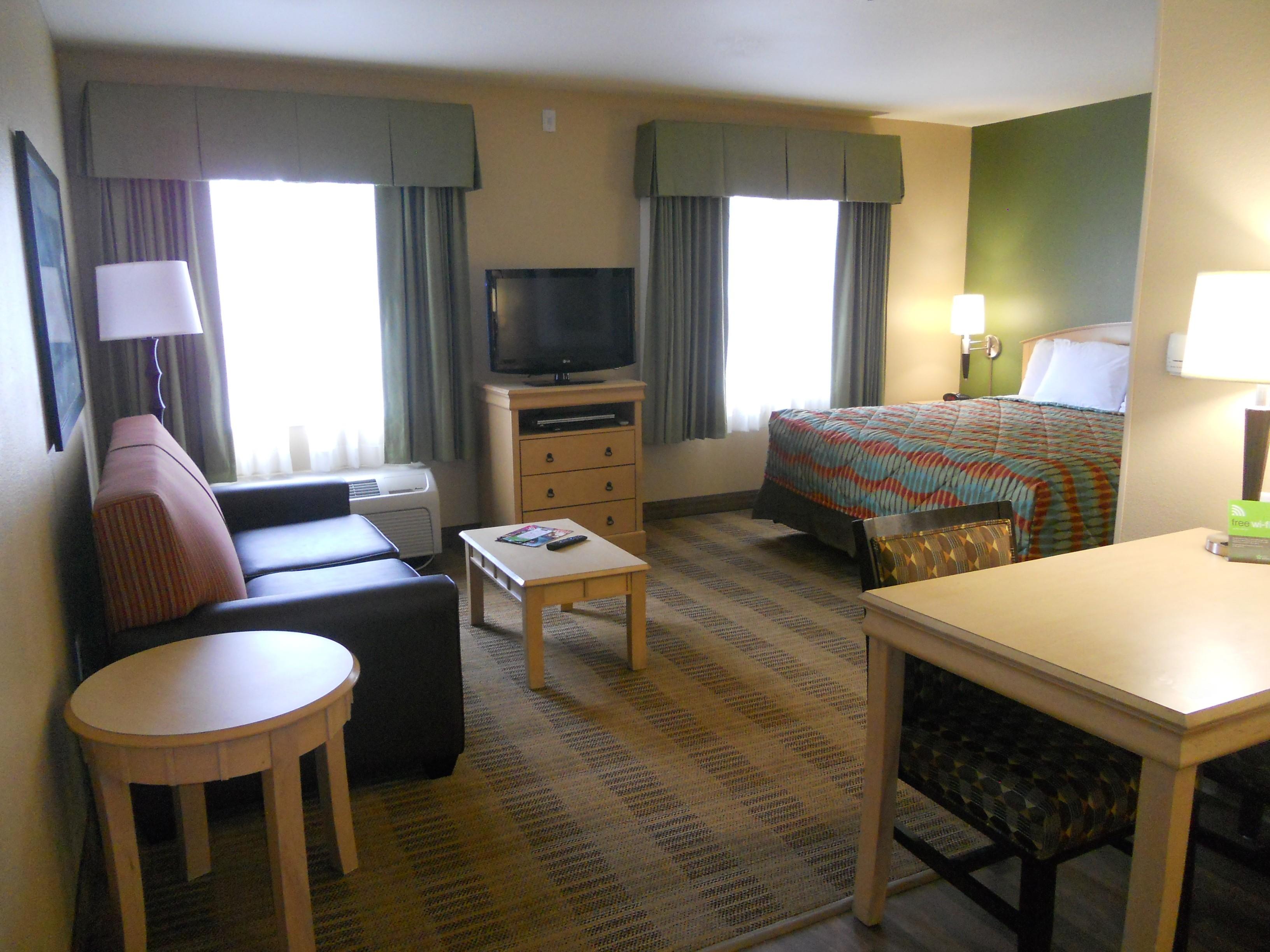 Extended Stay America Suites - Orlando - Convention Center - Universal Blvd Williamsburg Luaran gambar