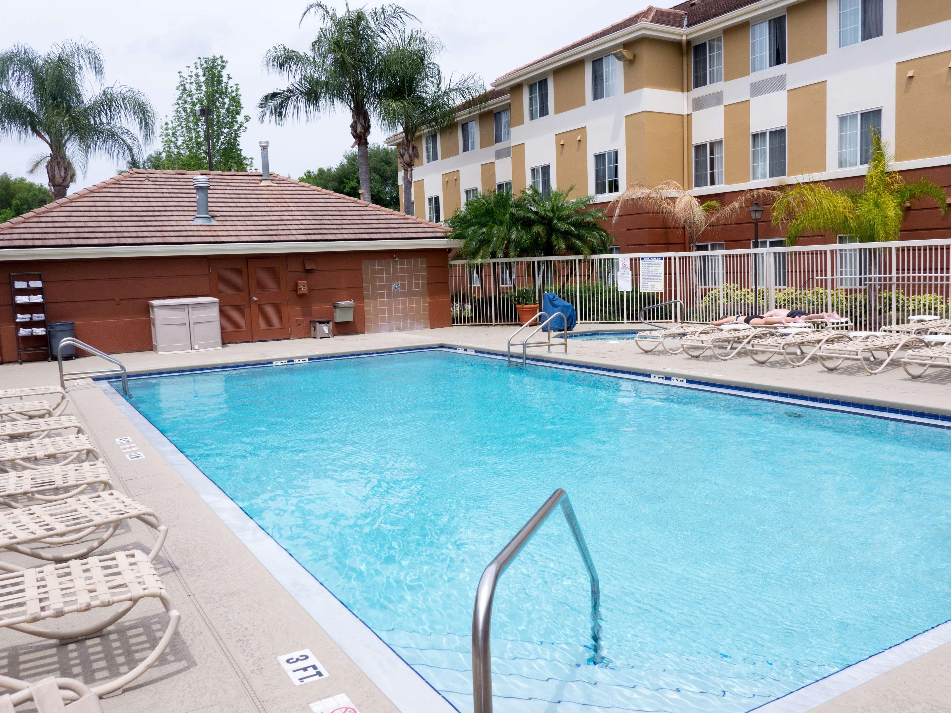 Extended Stay America Suites - Orlando - Convention Center - Universal Blvd Williamsburg Luaran gambar