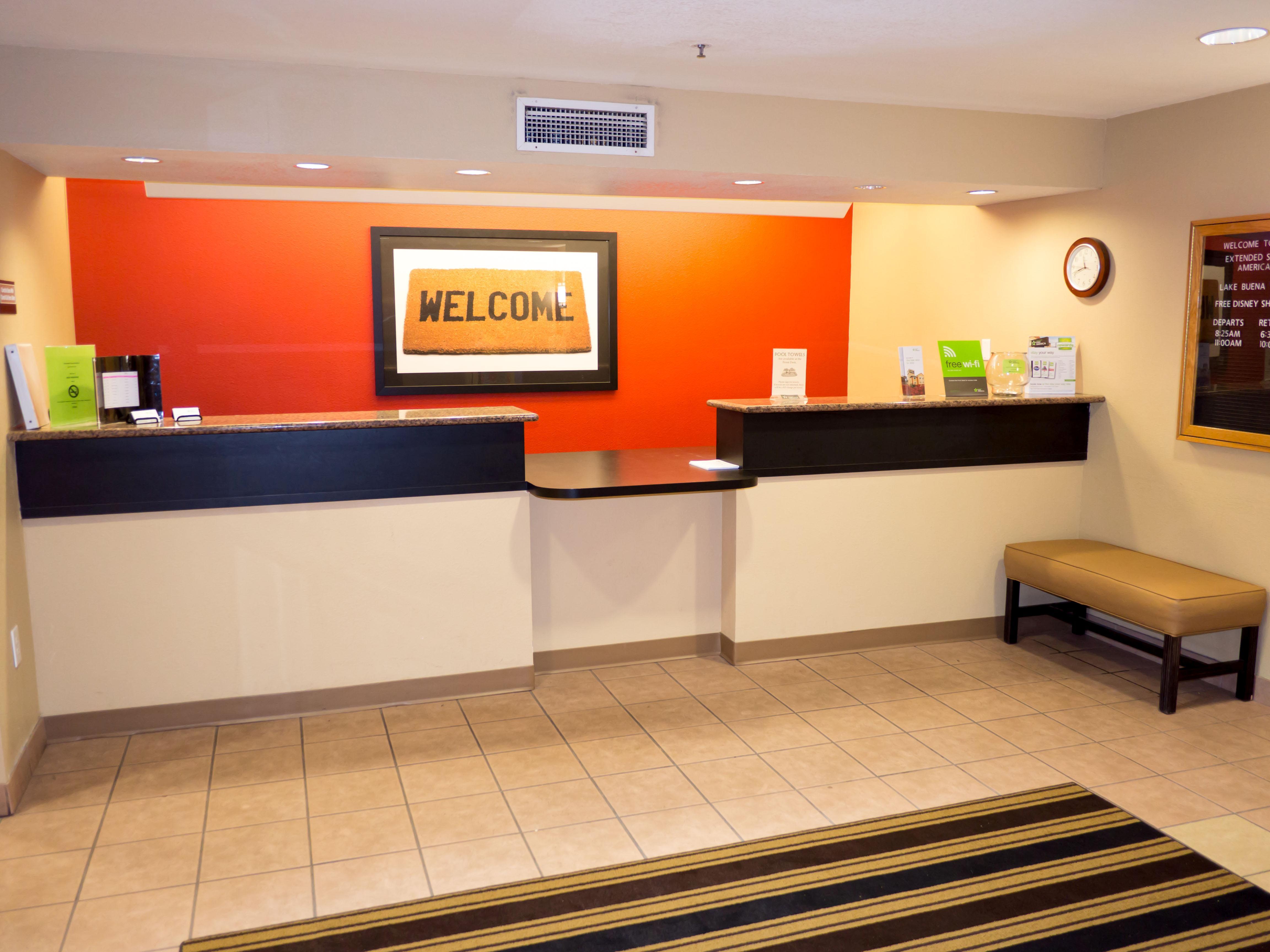 Extended Stay America Suites - Orlando - Convention Center - Universal Blvd Williamsburg Luaran gambar