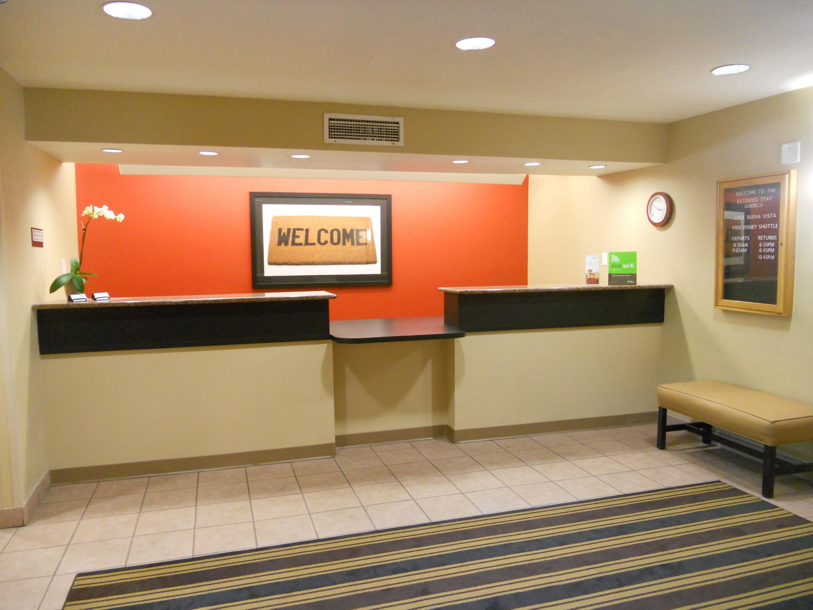 Extended Stay America Suites - Orlando - Convention Center - Universal Blvd Williamsburg Luaran gambar