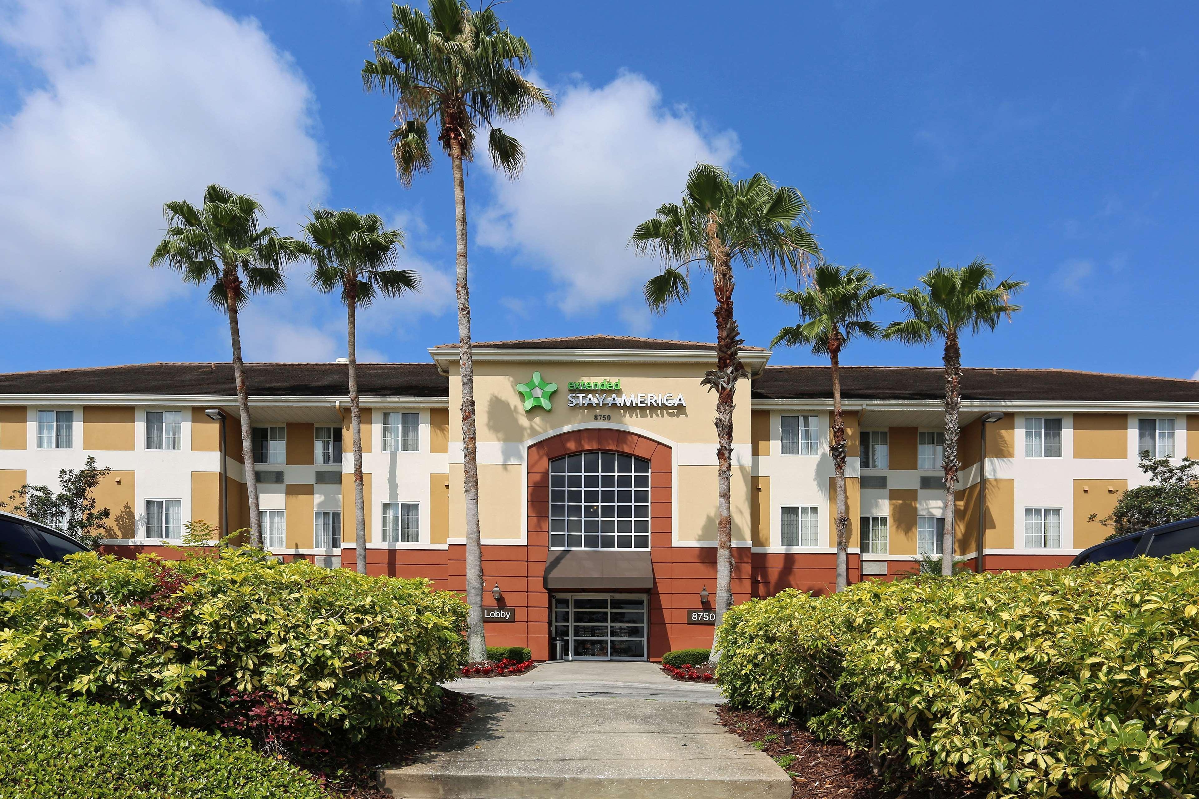Extended Stay America Suites - Orlando - Convention Center - Universal Blvd Williamsburg Luaran gambar