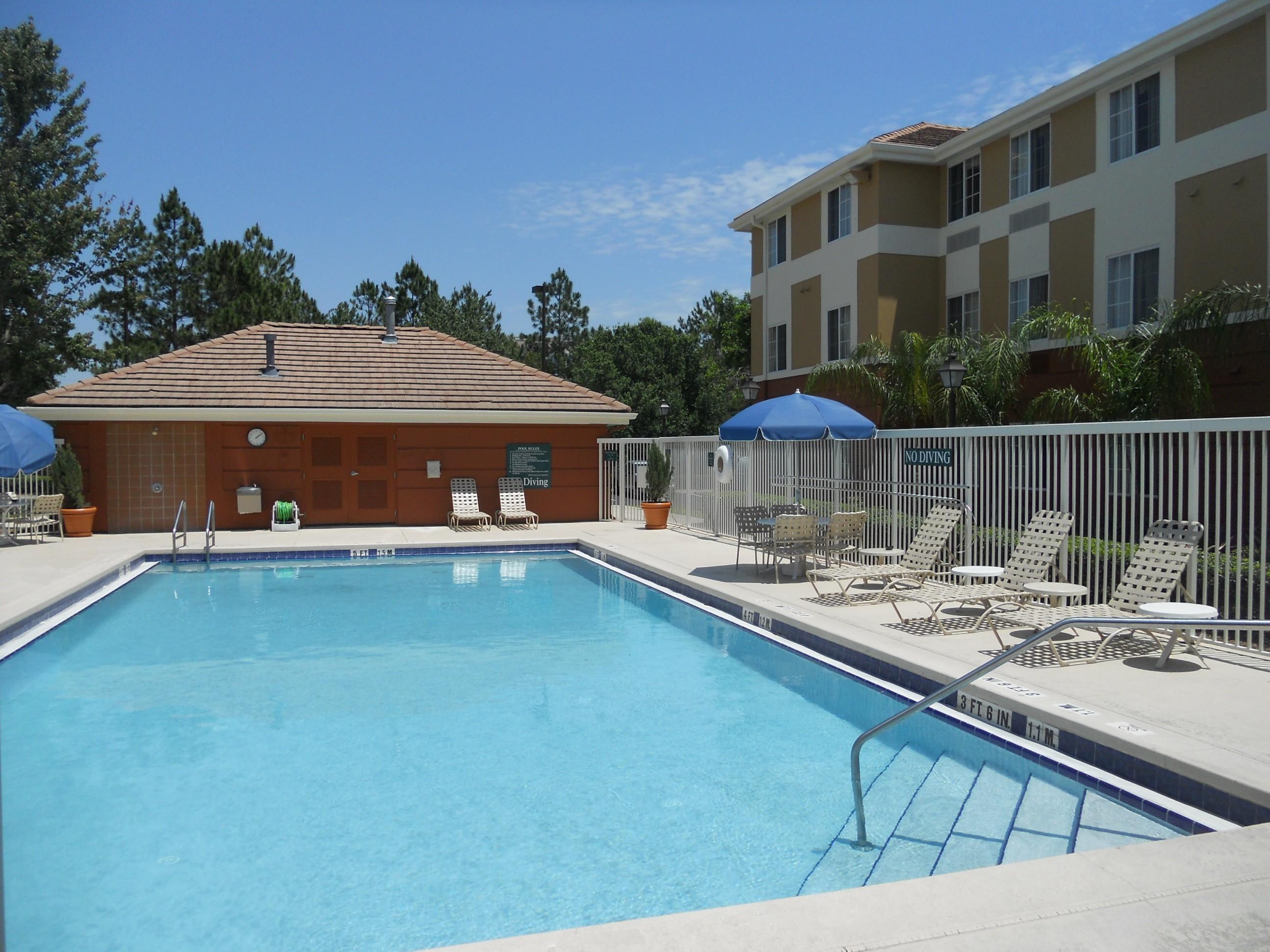 Extended Stay America Suites - Orlando - Convention Center - Universal Blvd Williamsburg Luaran gambar