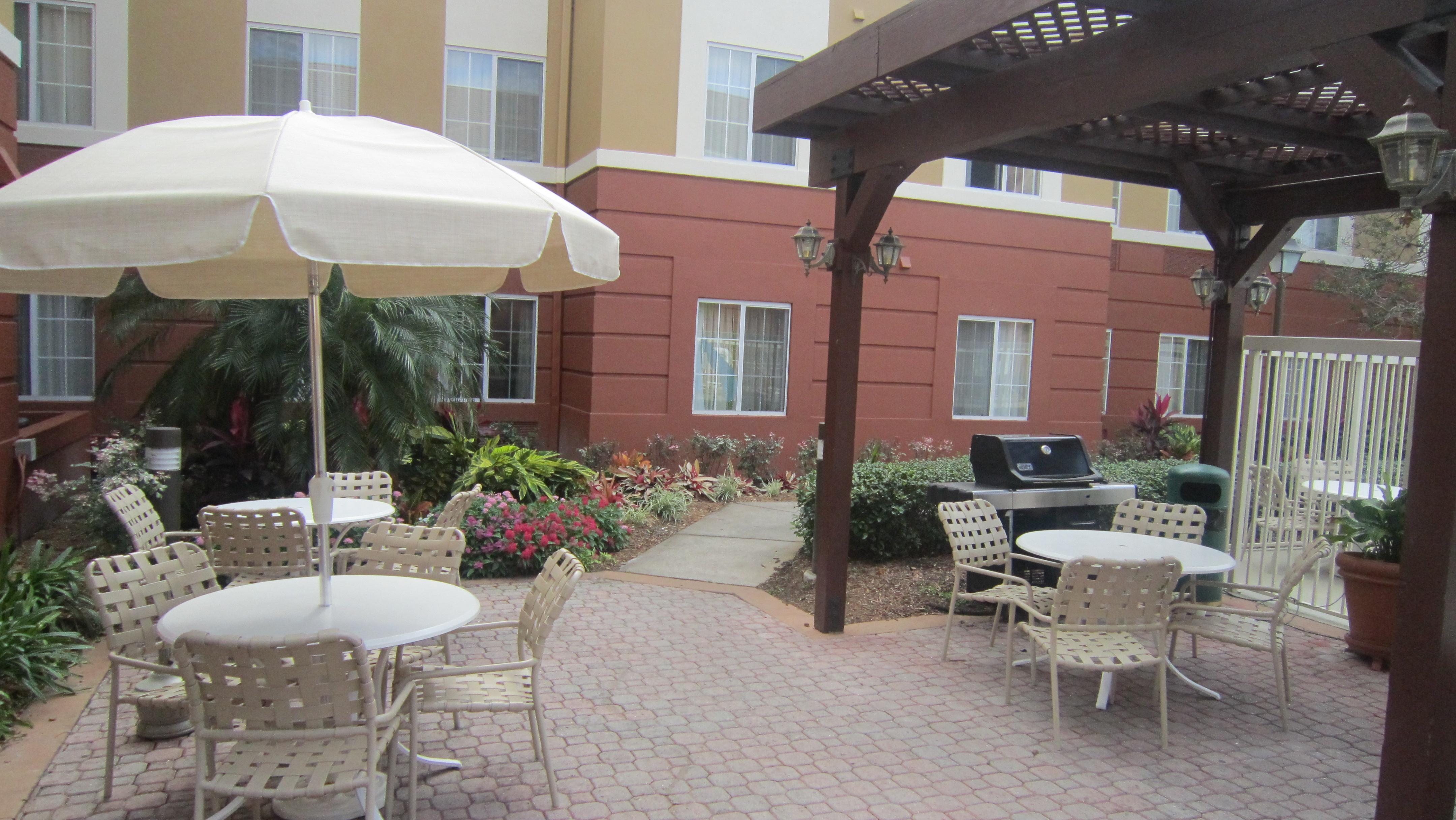 Extended Stay America Suites - Orlando - Convention Center - Universal Blvd Williamsburg Luaran gambar