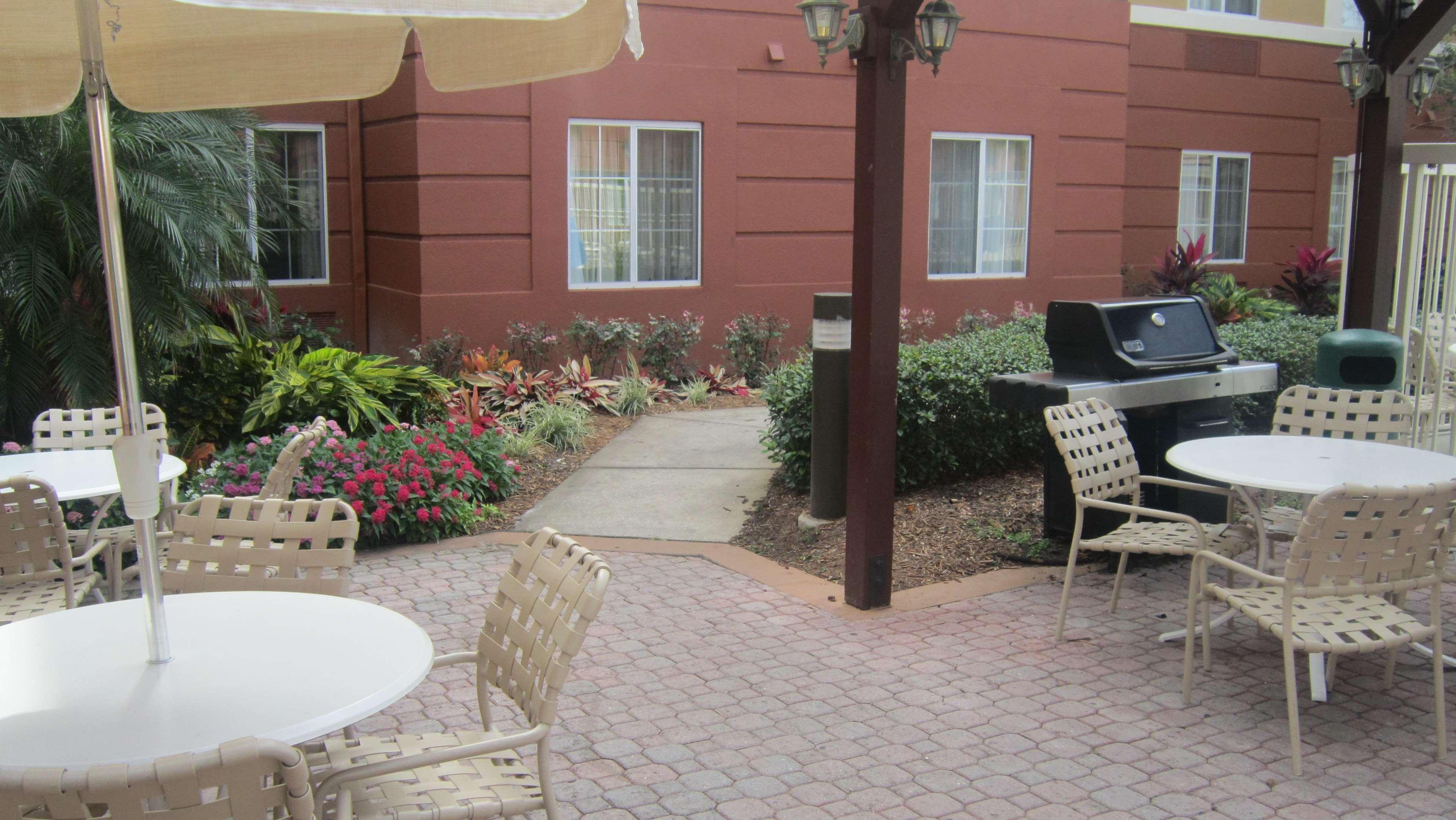 Extended Stay America Suites - Orlando - Convention Center - Universal Blvd Williamsburg Luaran gambar