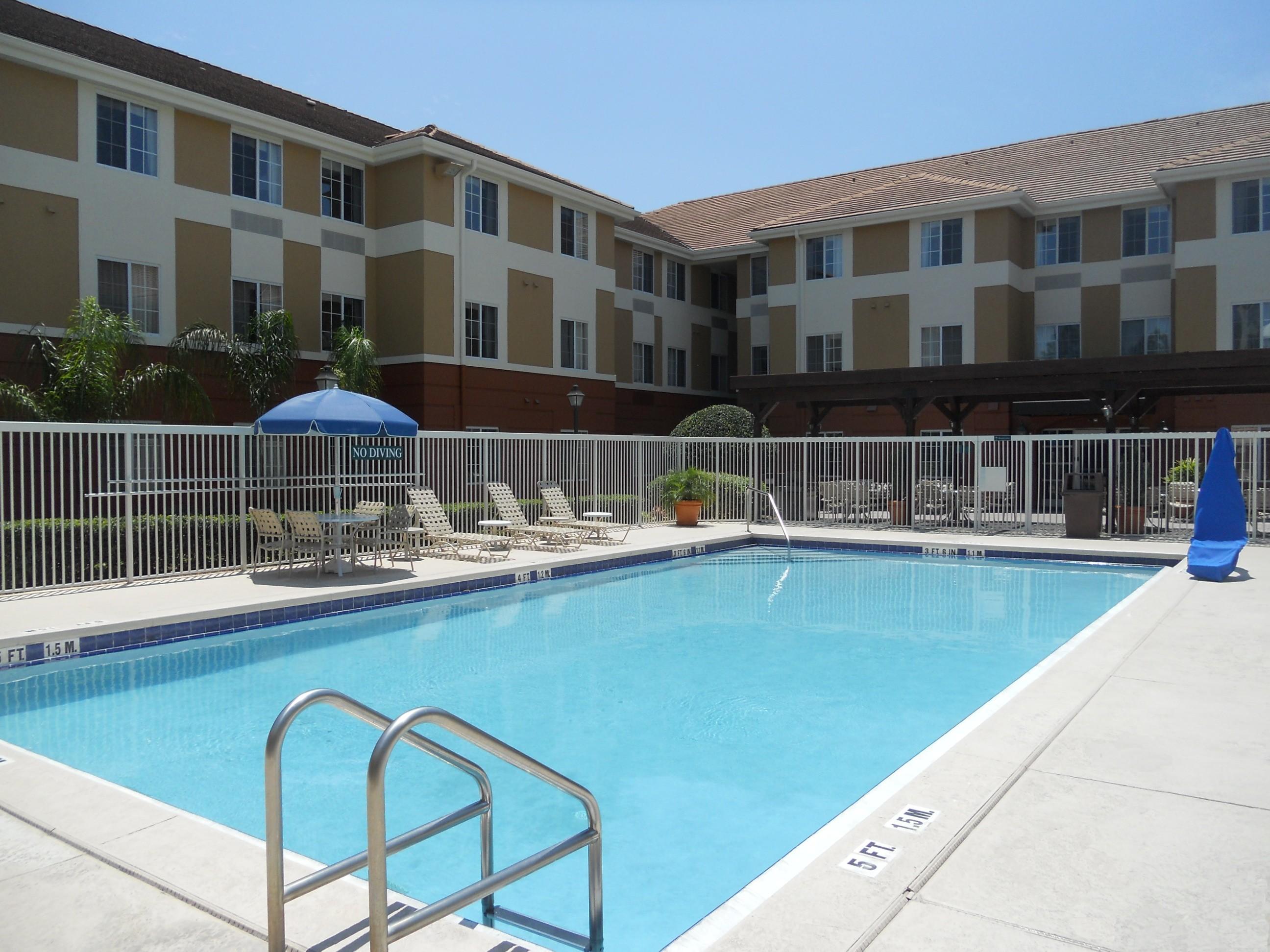 Extended Stay America Suites - Orlando - Convention Center - Universal Blvd Williamsburg Luaran gambar