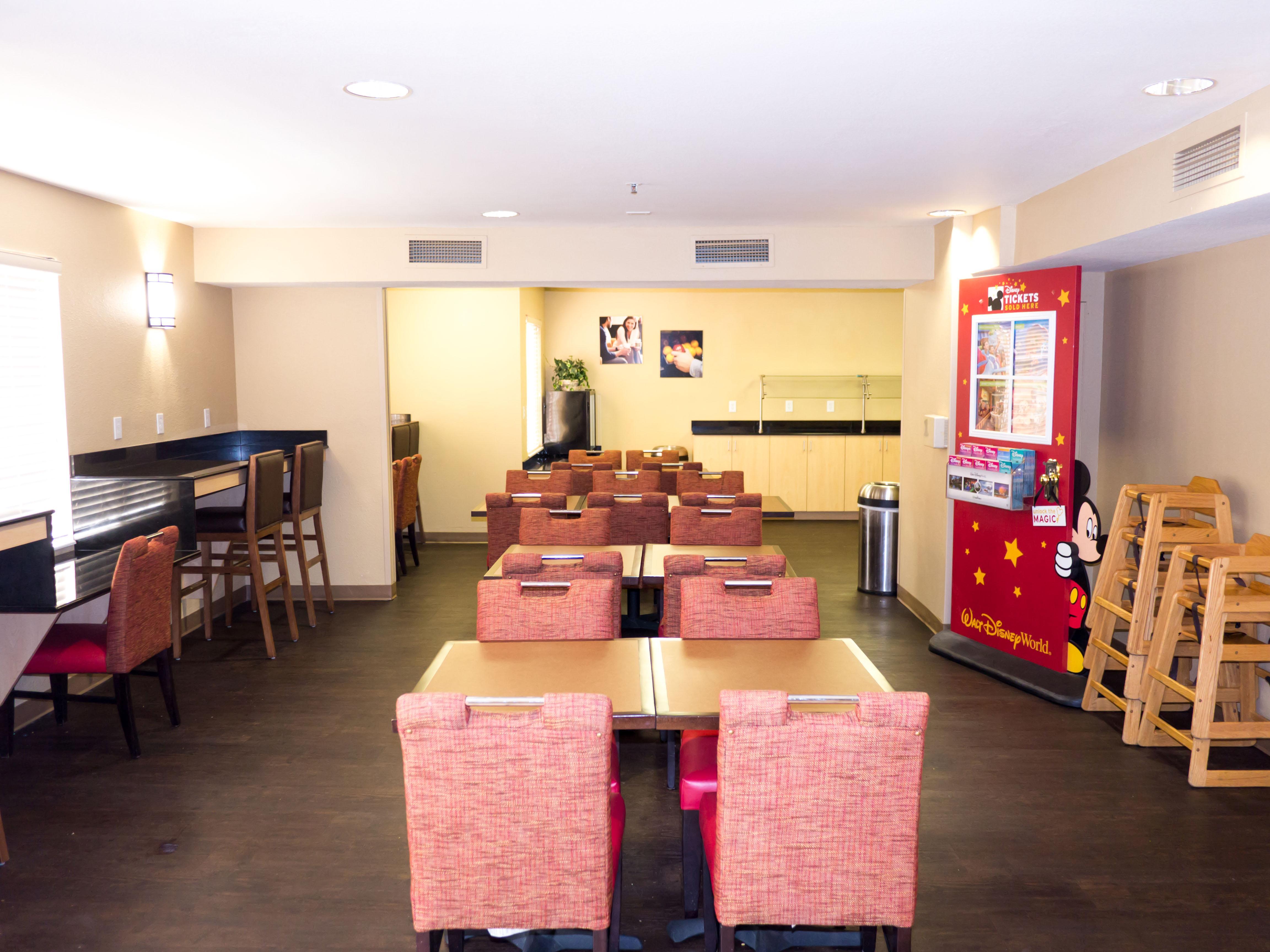 Extended Stay America Suites - Orlando - Convention Center - Universal Blvd Williamsburg Luaran gambar
