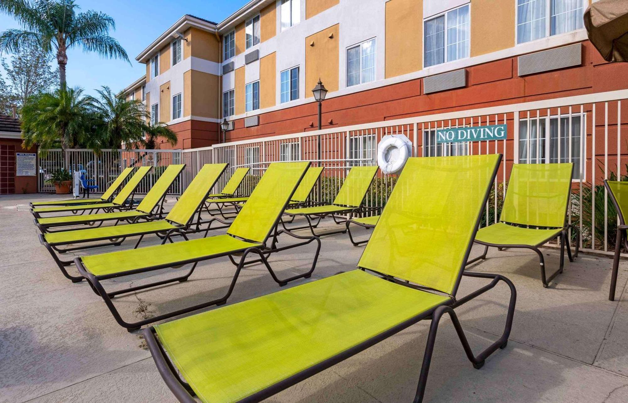Extended Stay America Suites - Orlando - Convention Center - Universal Blvd Williamsburg Luaran gambar