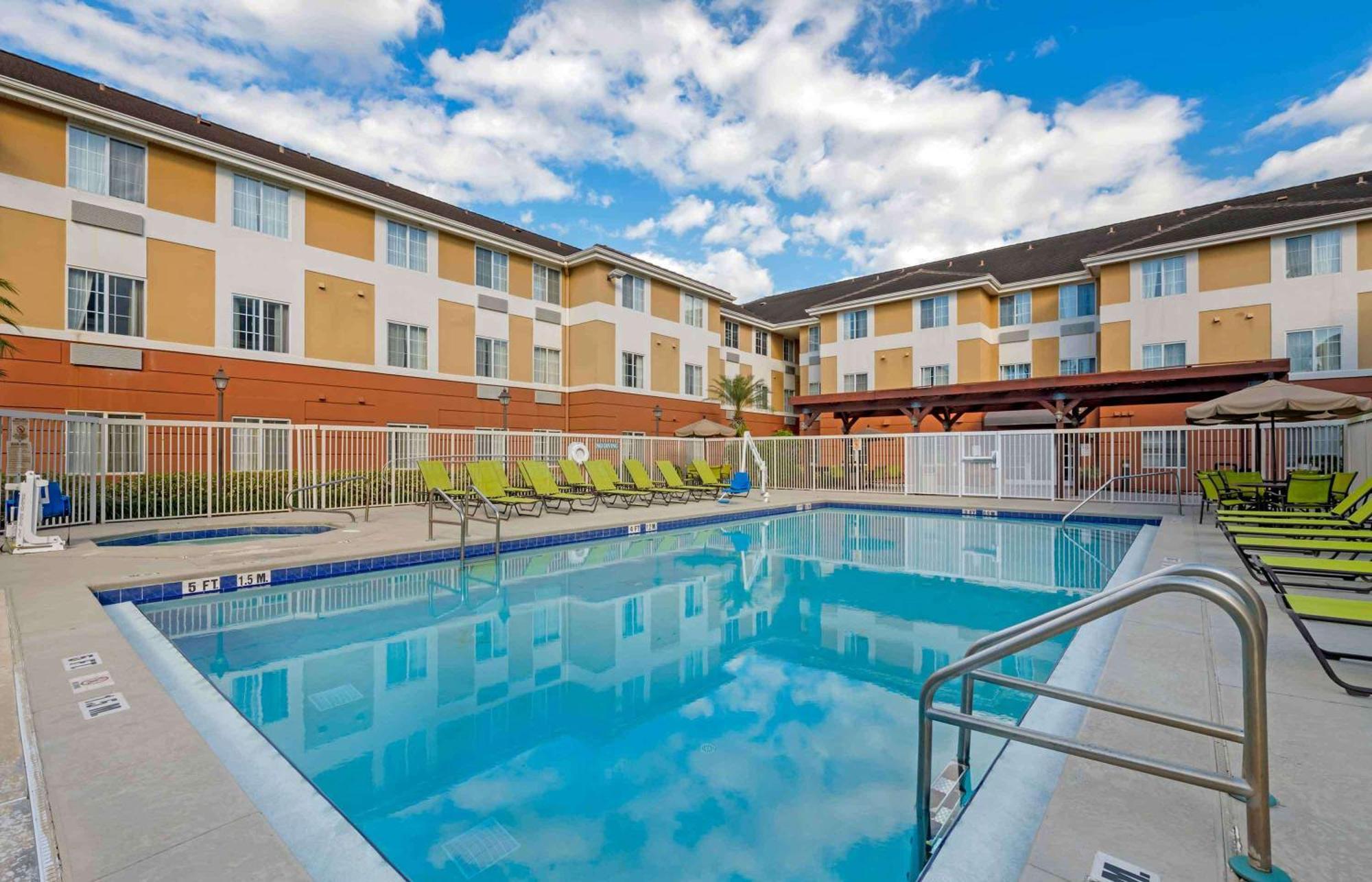 Extended Stay America Suites - Orlando - Convention Center - Universal Blvd Williamsburg Luaran gambar