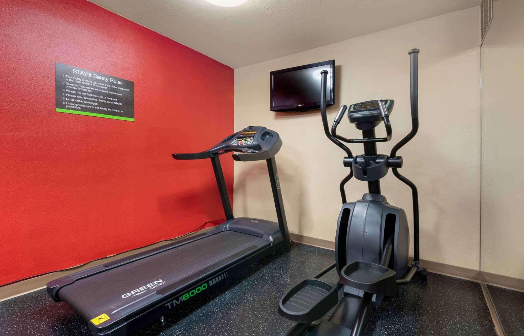 Extended Stay America Suites - Orlando - Convention Center - Universal Blvd Williamsburg Luaran gambar