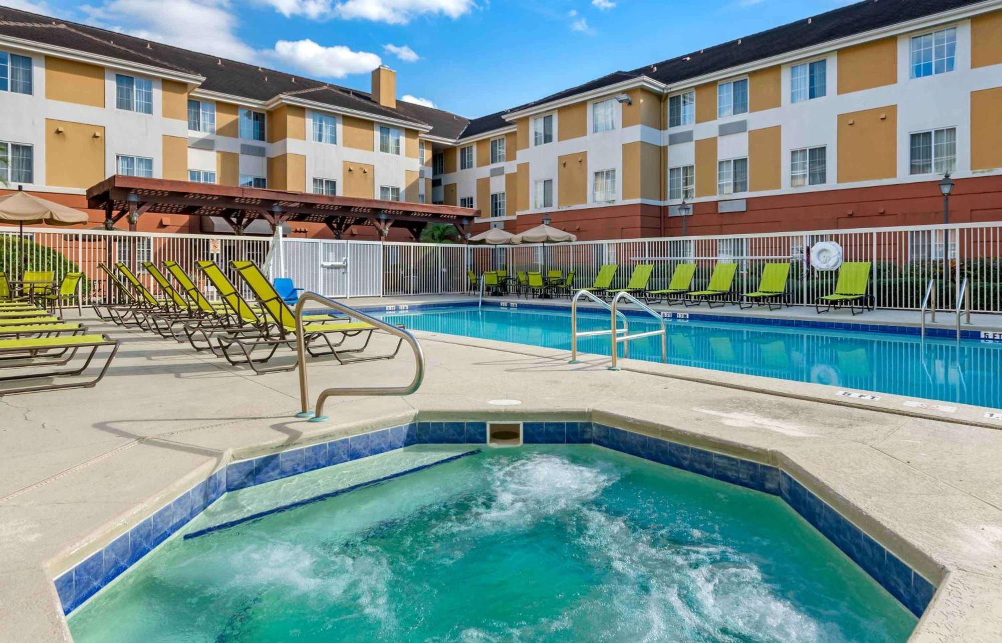 Extended Stay America Suites - Orlando - Convention Center - Universal Blvd Williamsburg Luaran gambar