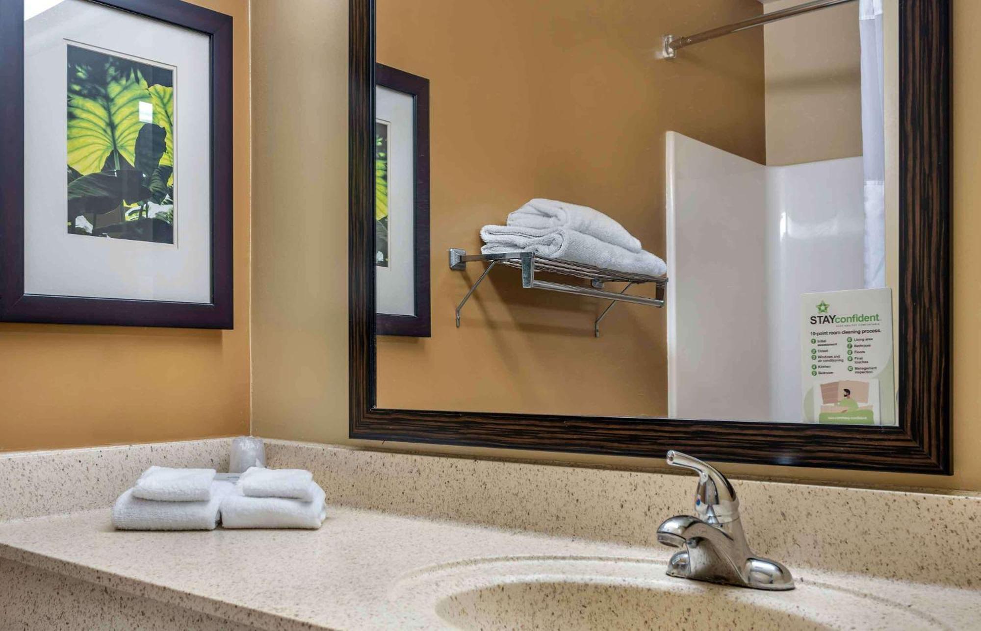 Extended Stay America Suites - Orlando - Convention Center - Universal Blvd Williamsburg Luaran gambar