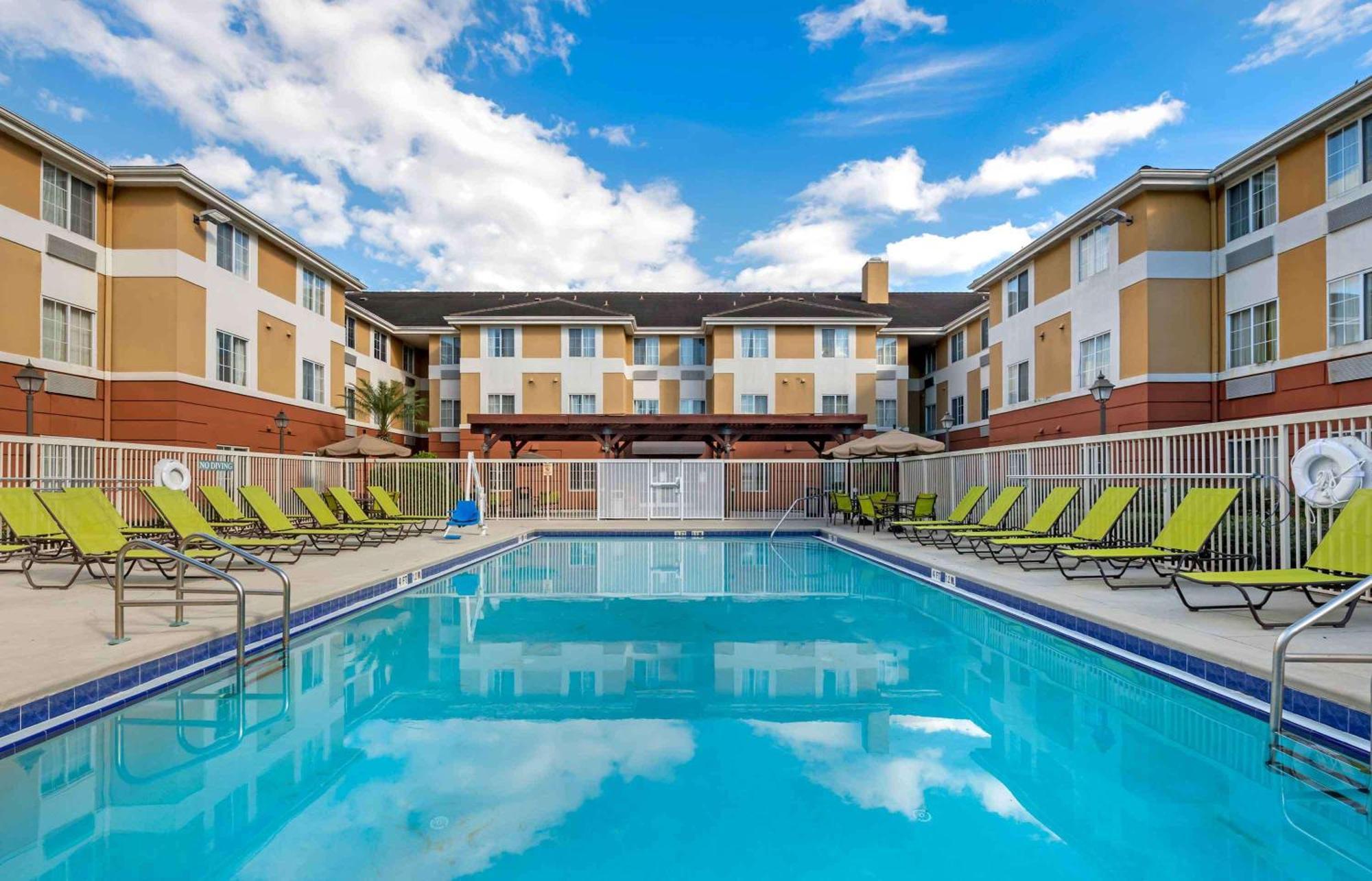 Extended Stay America Suites - Orlando - Convention Center - Universal Blvd Luaran gambar