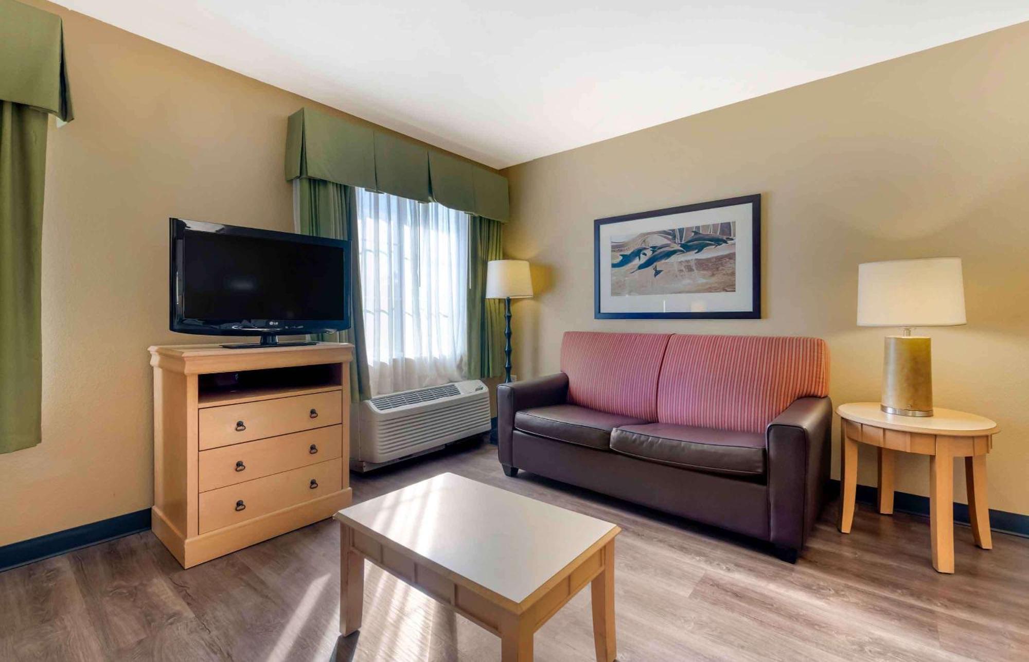 Extended Stay America Suites - Orlando - Convention Center - Universal Blvd Williamsburg Luaran gambar
