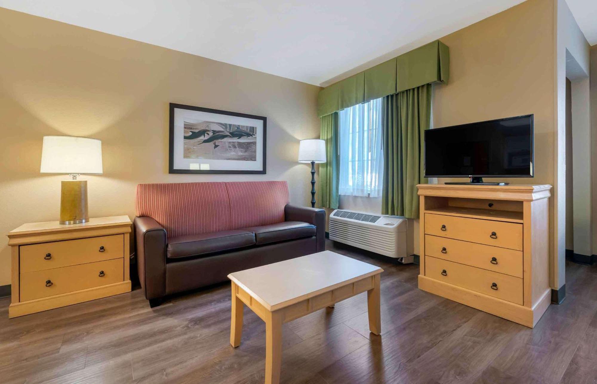 Extended Stay America Suites - Orlando - Convention Center - Universal Blvd Williamsburg Luaran gambar