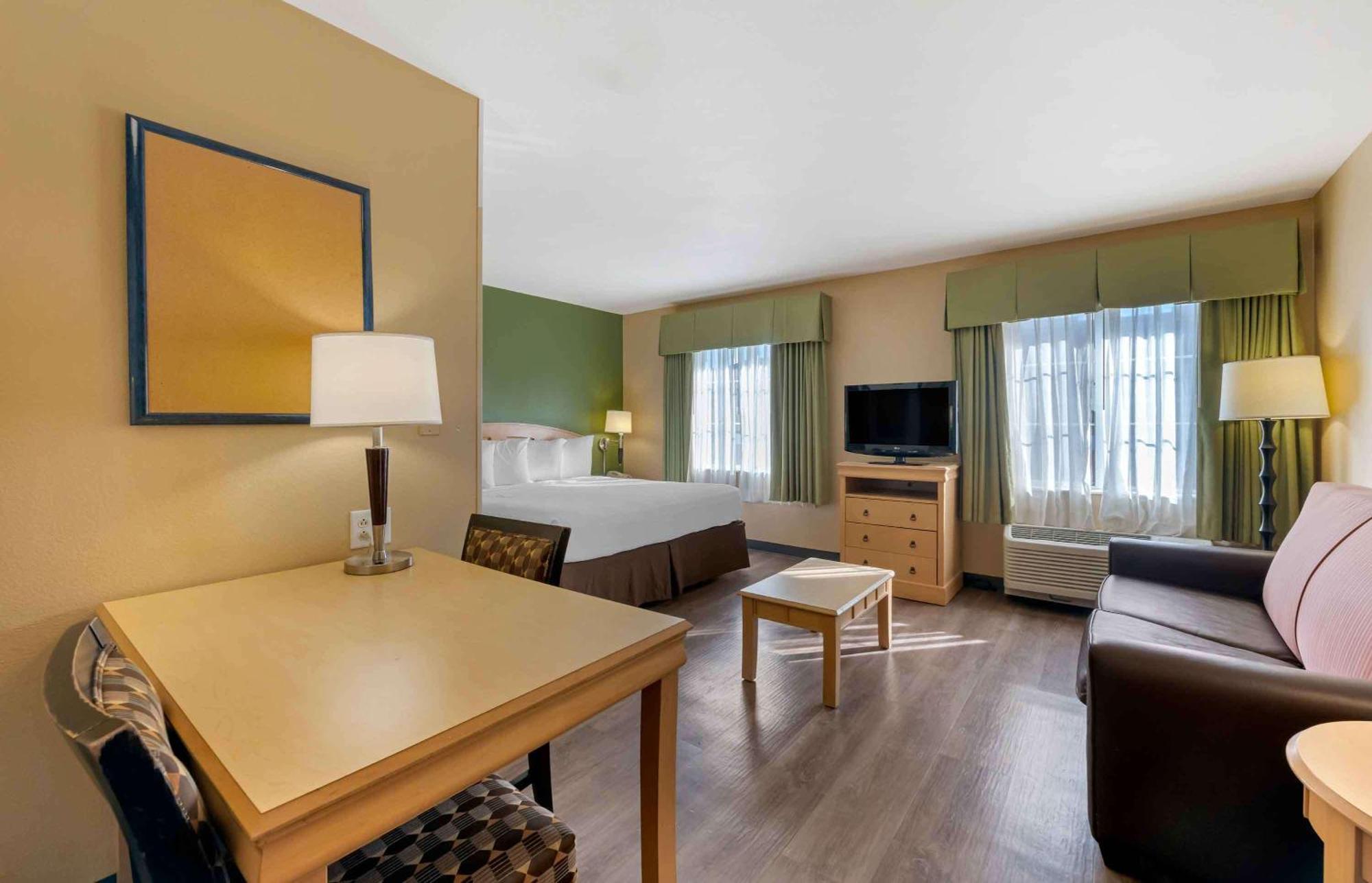 Extended Stay America Suites - Orlando - Convention Center - Universal Blvd Williamsburg Luaran gambar