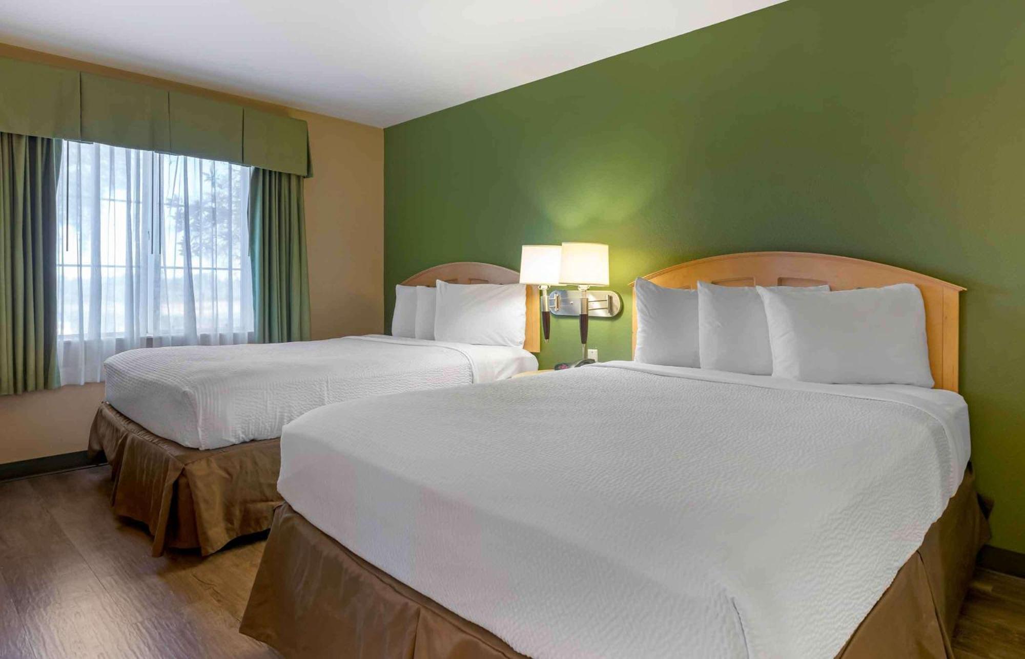 Extended Stay America Suites - Orlando - Convention Center - Universal Blvd Williamsburg Luaran gambar