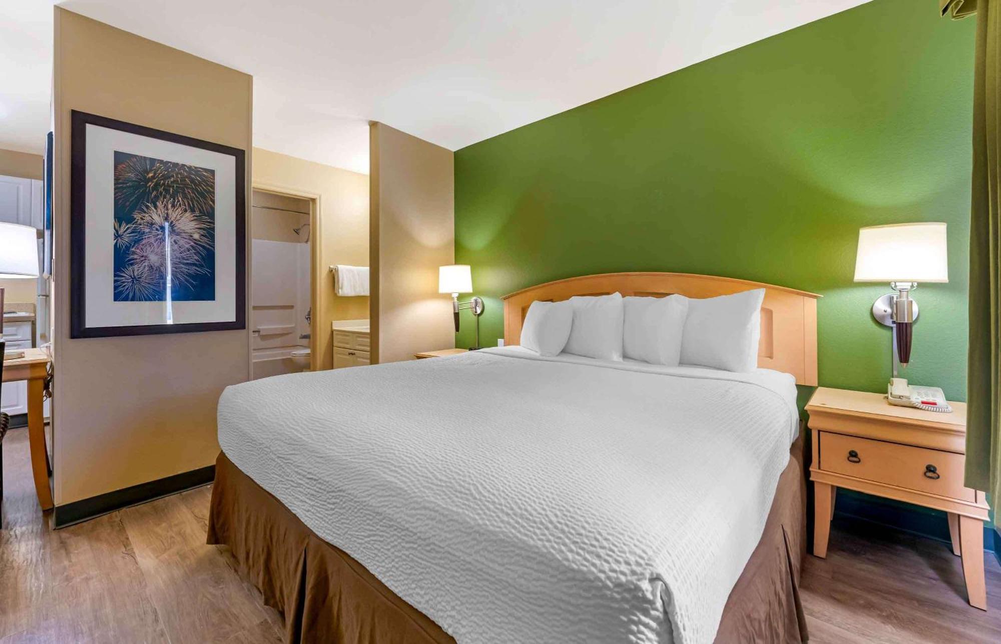 Extended Stay America Suites - Orlando - Convention Center - Universal Blvd Williamsburg Luaran gambar