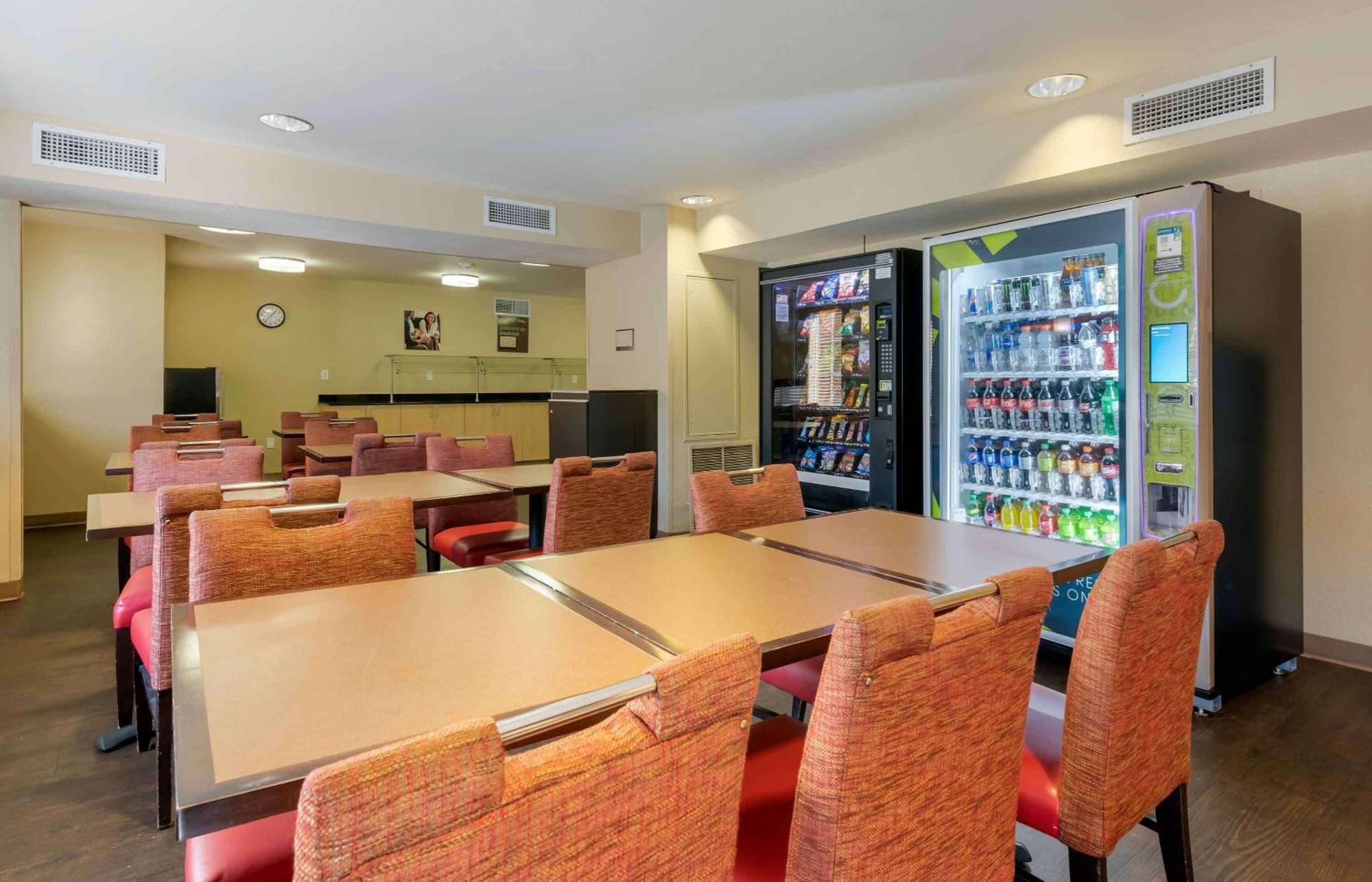 Extended Stay America Suites - Orlando - Convention Center - Universal Blvd Williamsburg Luaran gambar