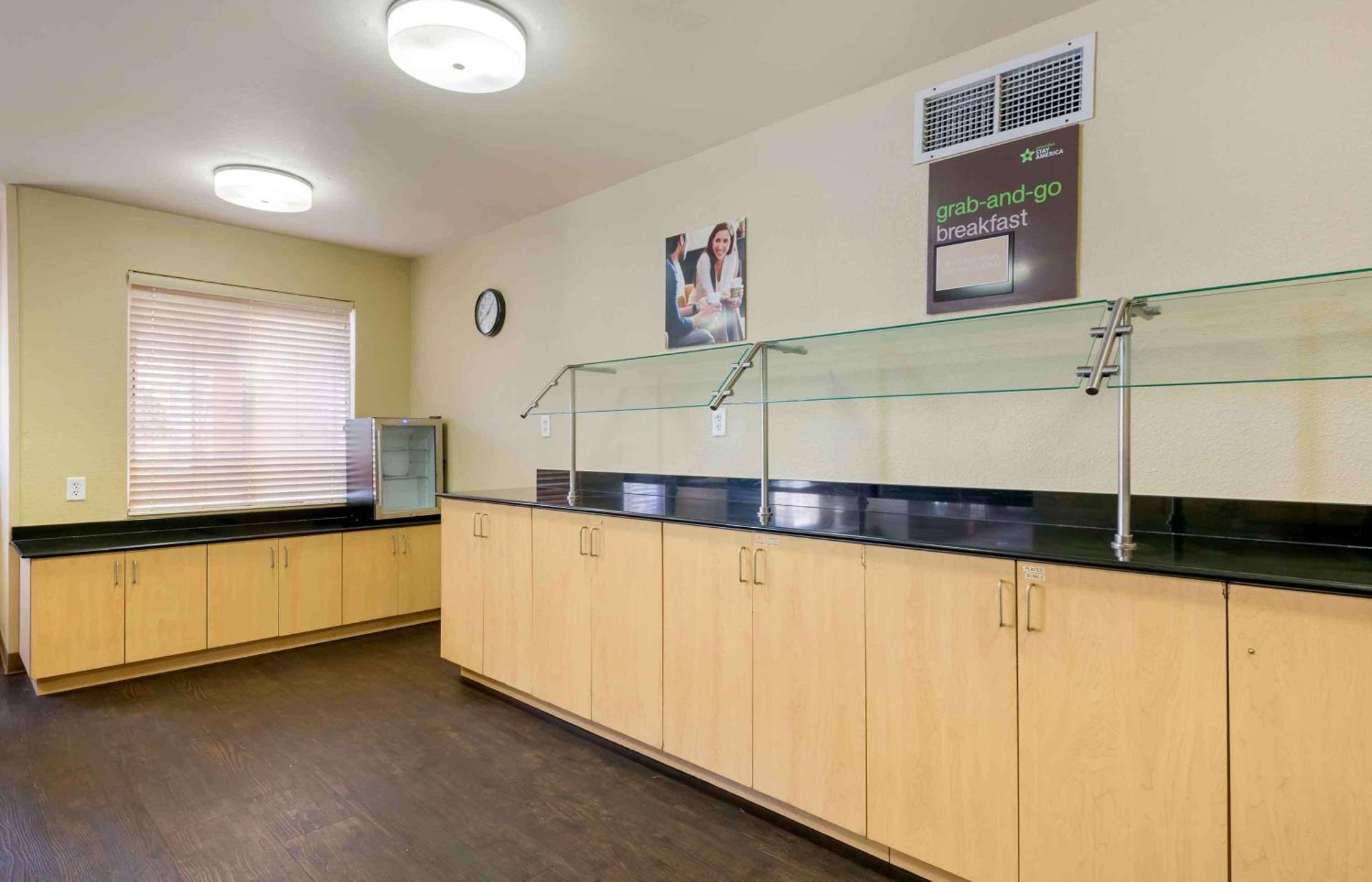 Extended Stay America Suites - Orlando - Convention Center - Universal Blvd Williamsburg Luaran gambar