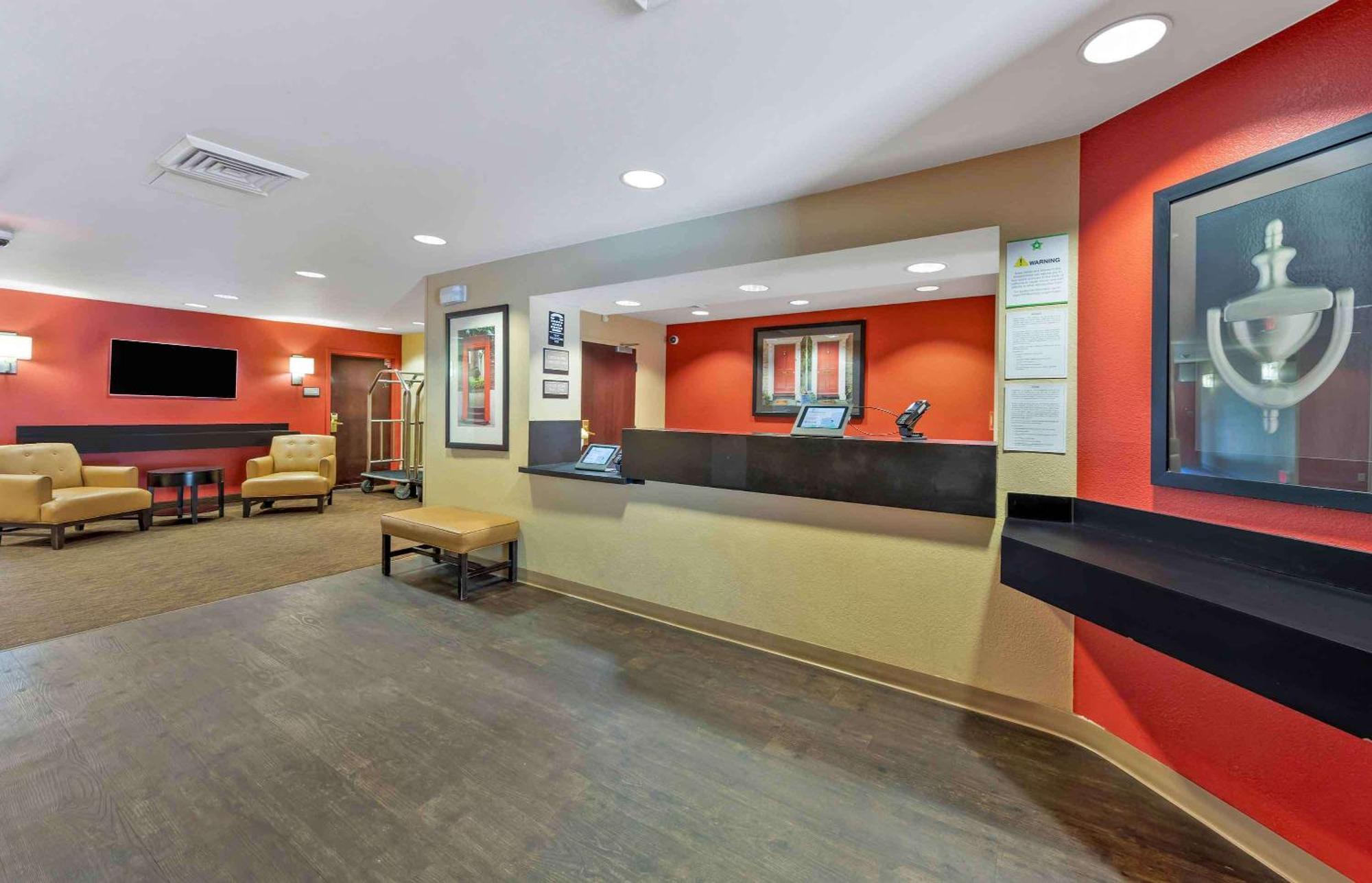 Extended Stay America Suites - Orlando - Convention Center - Universal Blvd Williamsburg Luaran gambar