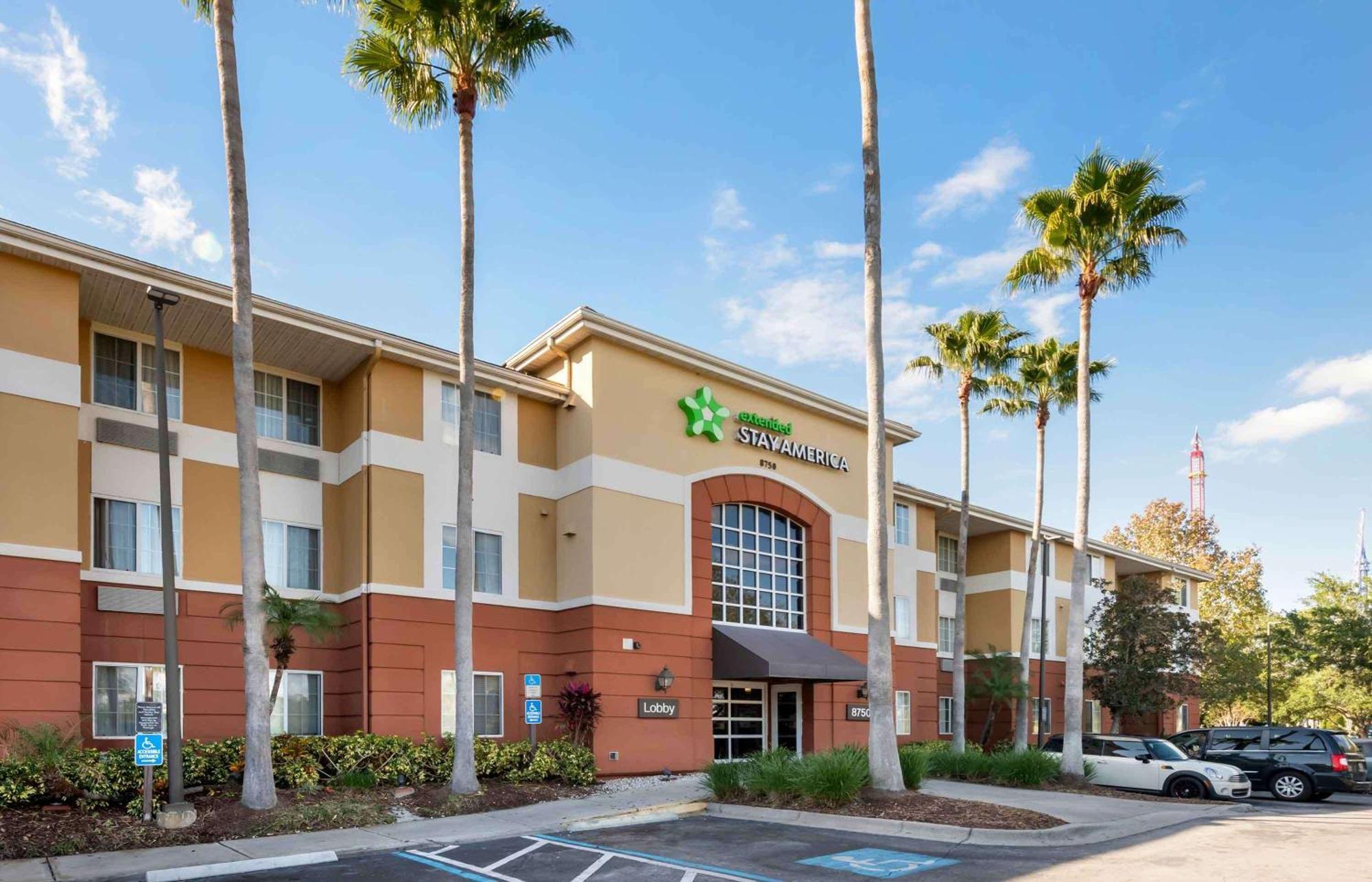 Extended Stay America Suites - Orlando - Convention Center - Universal Blvd Williamsburg Luaran gambar